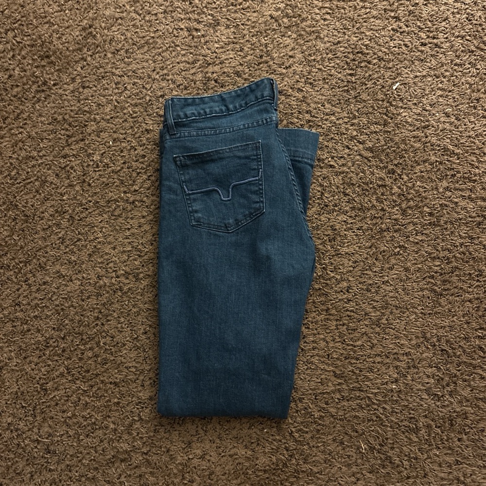 Kimes Ranch Dark wash lolas